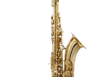 Photo NEW Selmer Paris Signature Series Tenor Saxophone